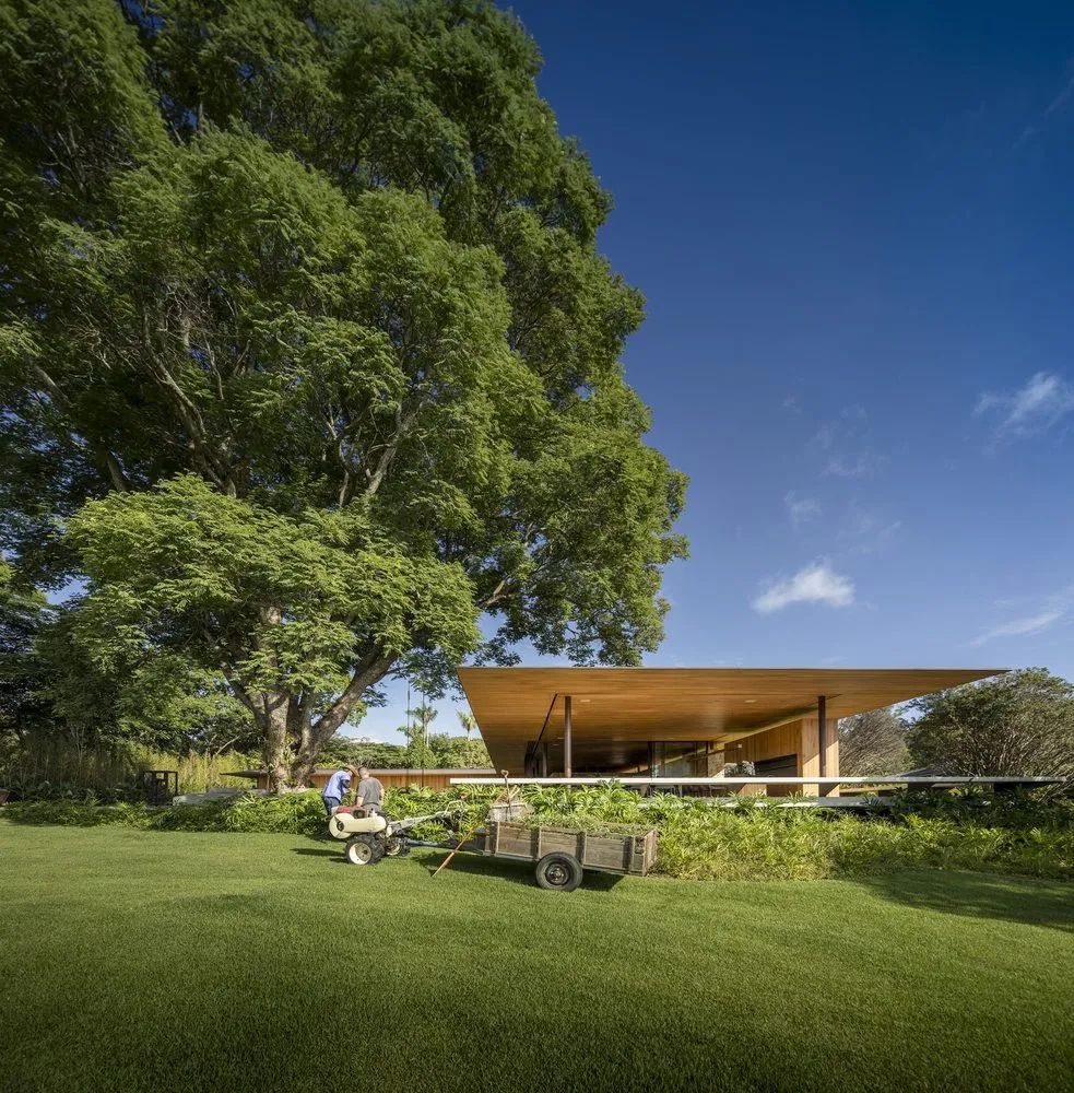 巴西私人住宅RN Residence／Jacobsen Arquitetura