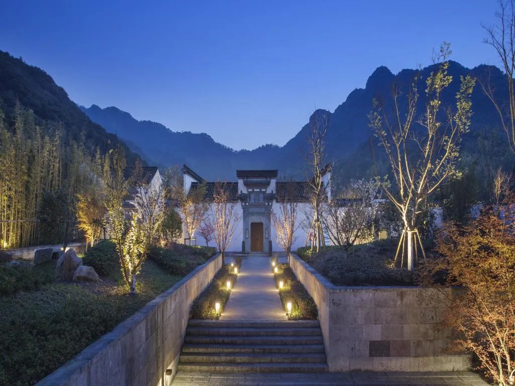 紹興‧蘭亭安麓 AHN LUH Resorts & Residences, ShaoXing