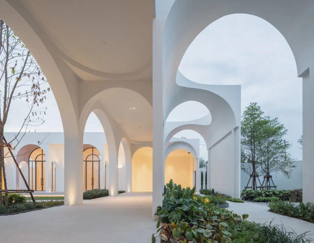 曼谷AUBE婚禮中心／PHTAA Living Design