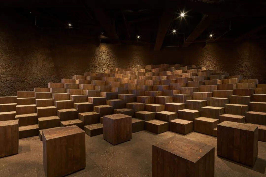 東京表參道餐廳GYRE.FOOD／Atelier Tsuyoshi Tane Architects