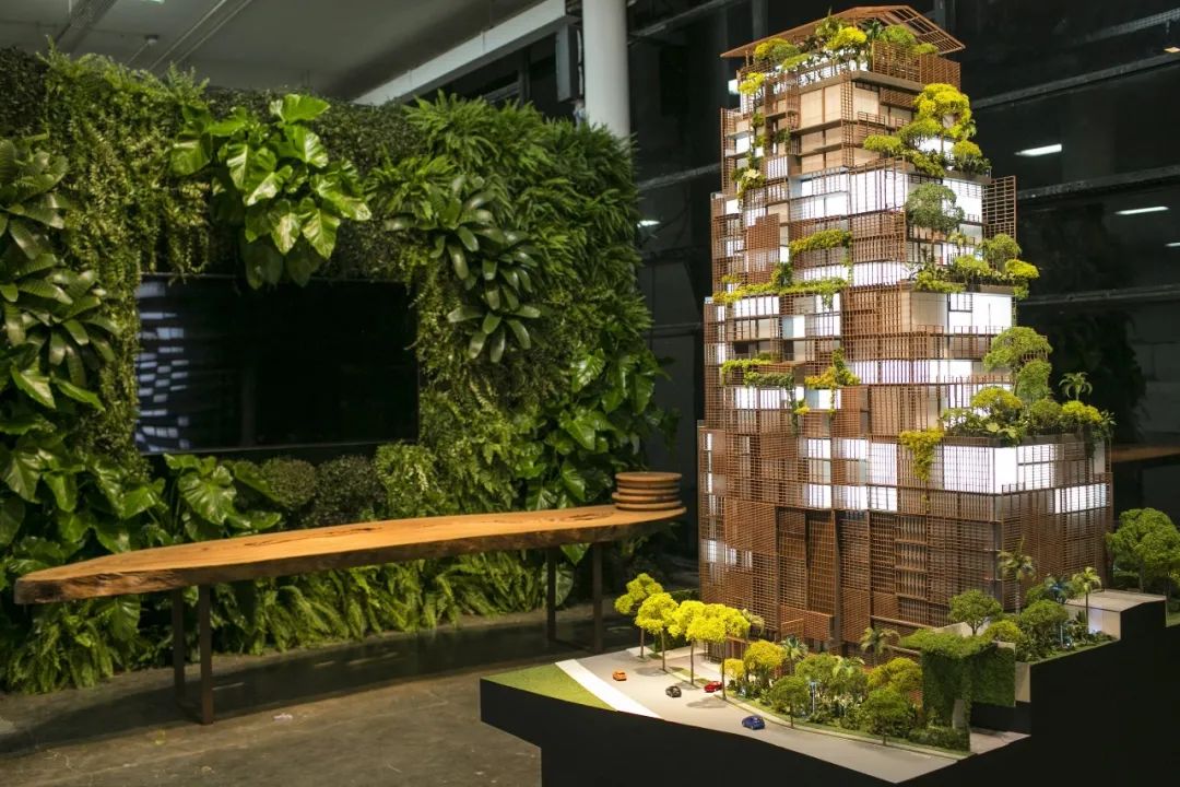 聖保羅Matarazzo公園大型房地產開發計畫／Ateliers Jean Nouvel