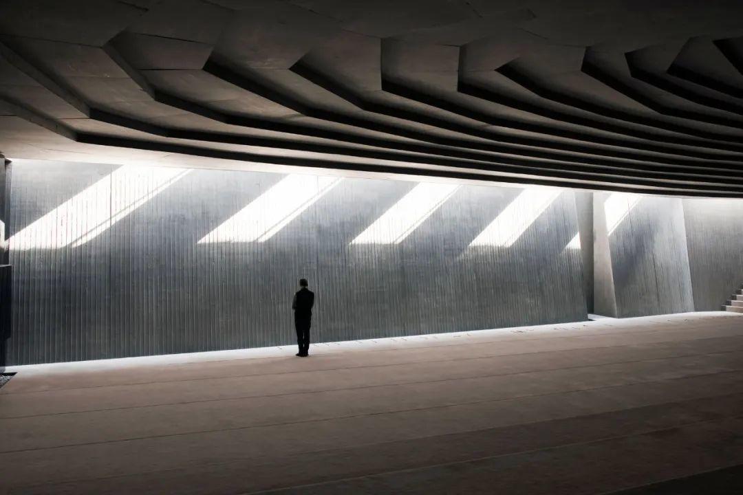 Sancaklar Mosque清真寺，土耳其／Emre Arolat