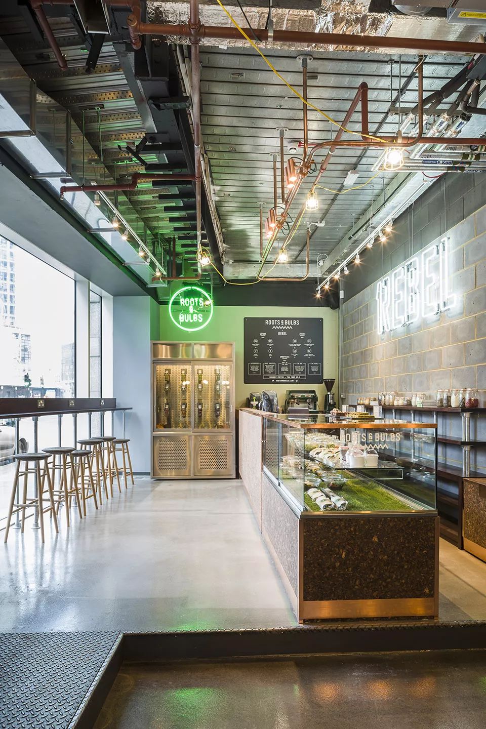 倫敦健身房1Rebel／Studio C102