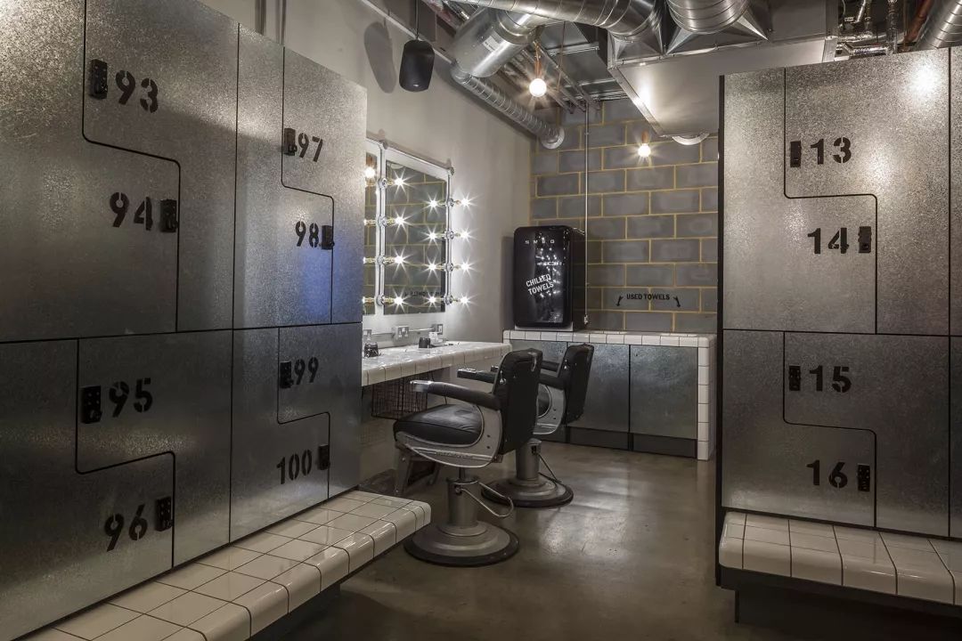 倫敦健身房1Rebel／Studio C102