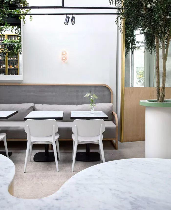 The Red Roaster Coffee House咖啡廳／Studio C102+The Stella Collective