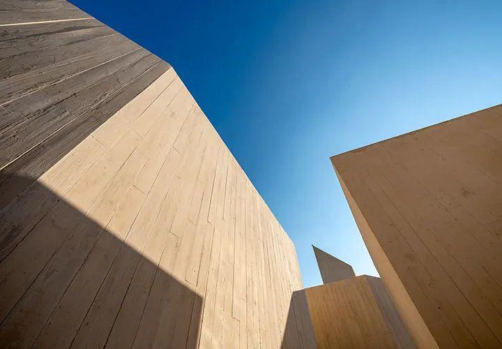 阿布達比景觀建築設計卡斯爾·侯賽因堡 Abu Dhabi Qasr Al Hosn Fort Al Musallah Landscape Architecture Design／CEBRA Architecture