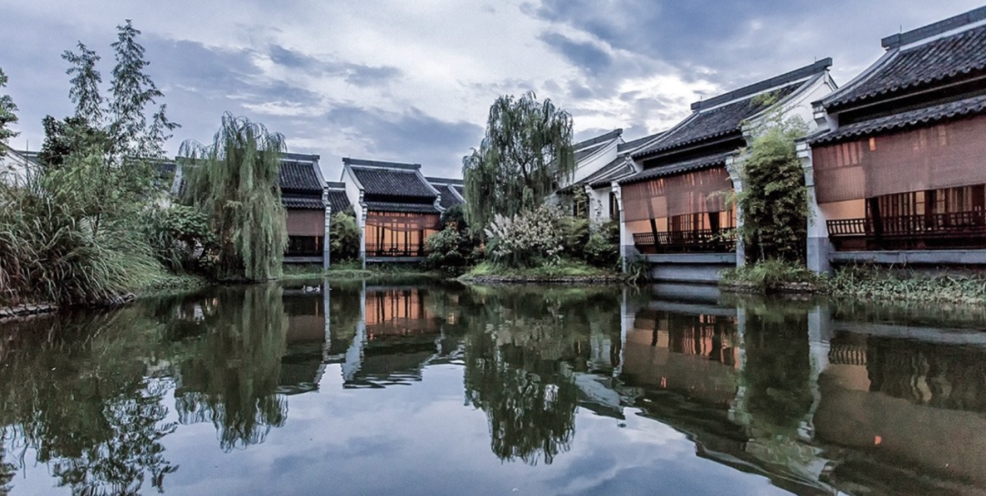杭州 ‧ 西溪悅榕莊 Banyan Tree Spa, Hangzhou