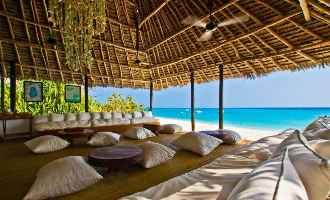 andBeyond Mnemba Island度假村