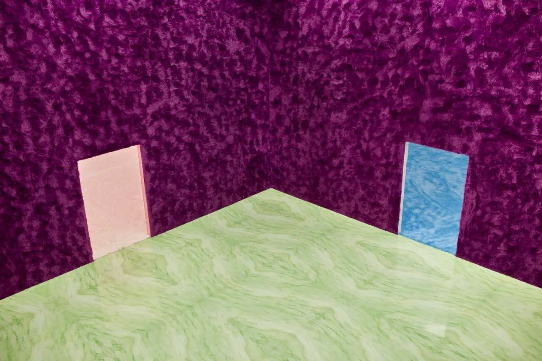 Prada 2021秋冬男裝走秀設計／Rem Koolhaas+AMO