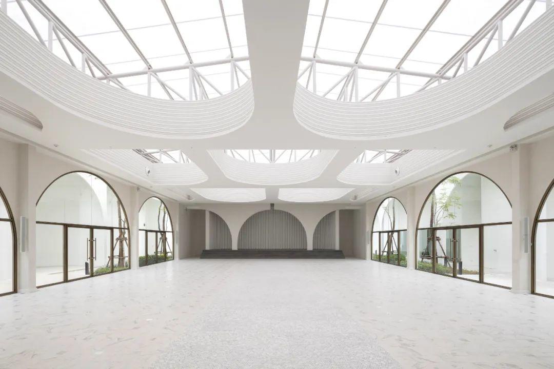 曼谷AUBE婚禮中心／PHTAA Living Design