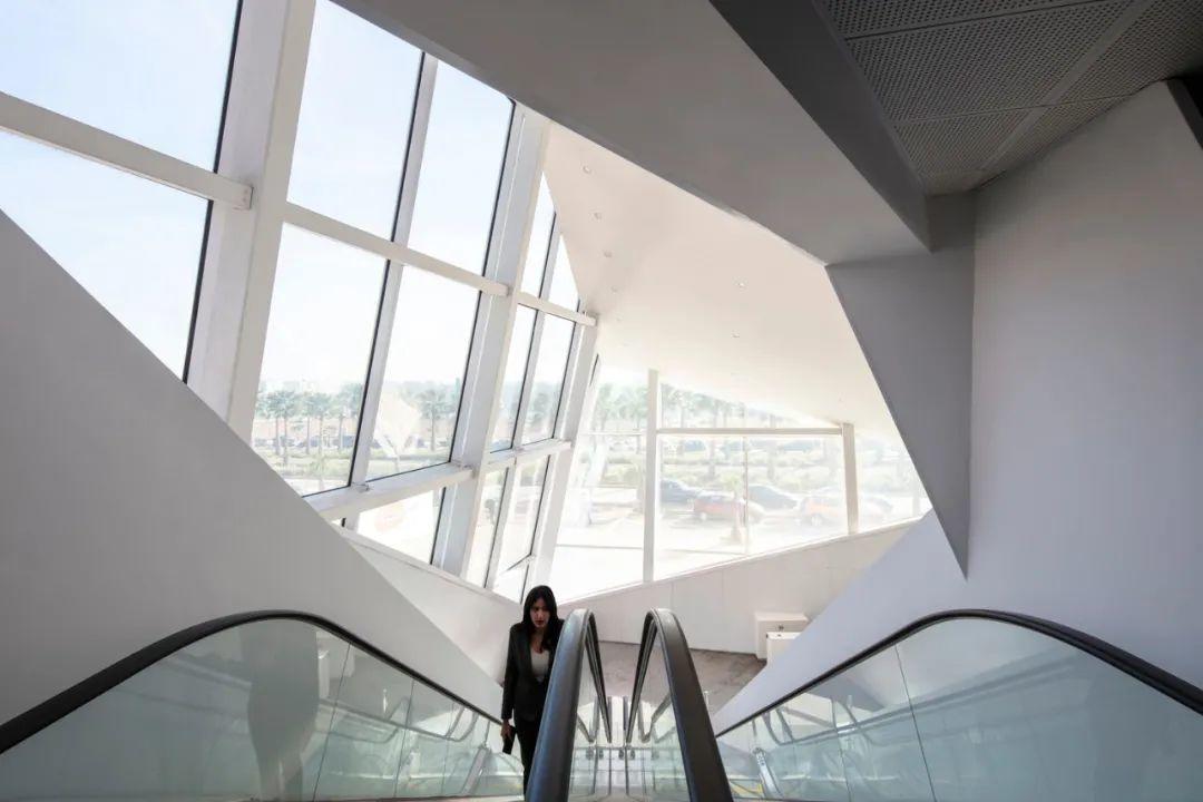 Casablanca Finance City Tower卡薩布蘭卡金融城大樓／Morphosis