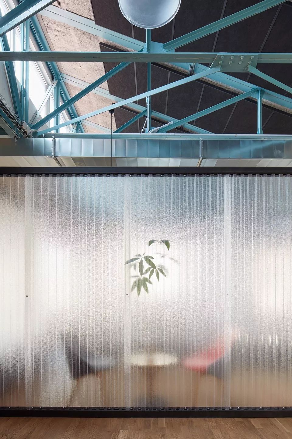 布拉格辦公室室內設計SinnerSchrader Studio Prague／Kurz architects