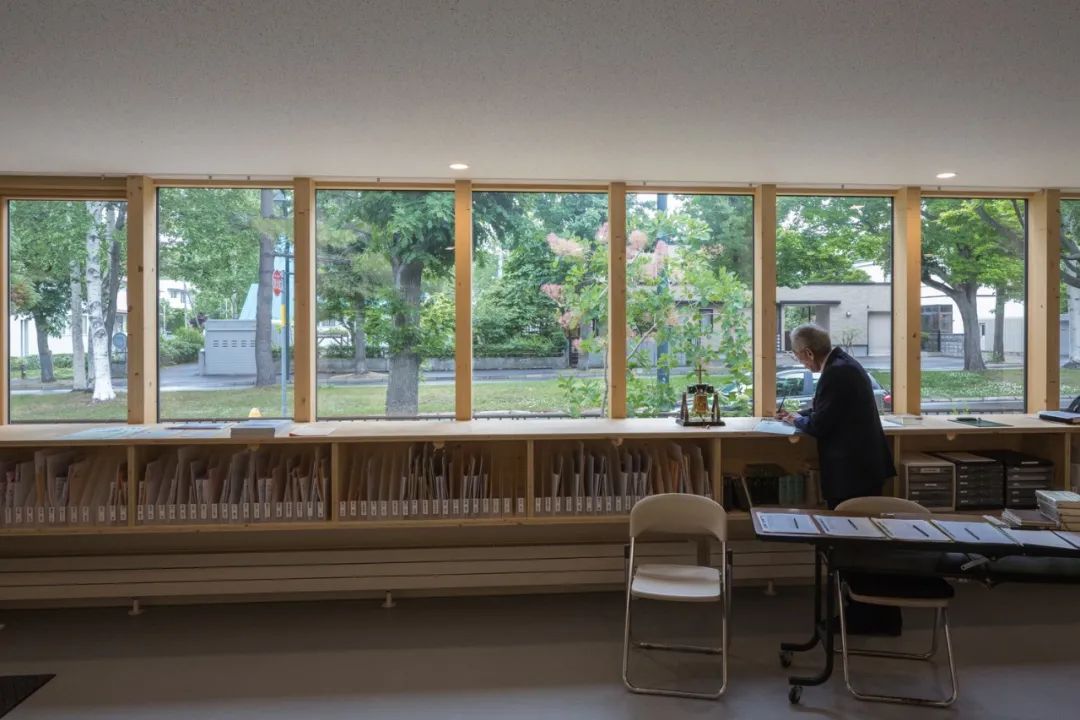 日本札幌市基督聯合教堂／Atelier BNK