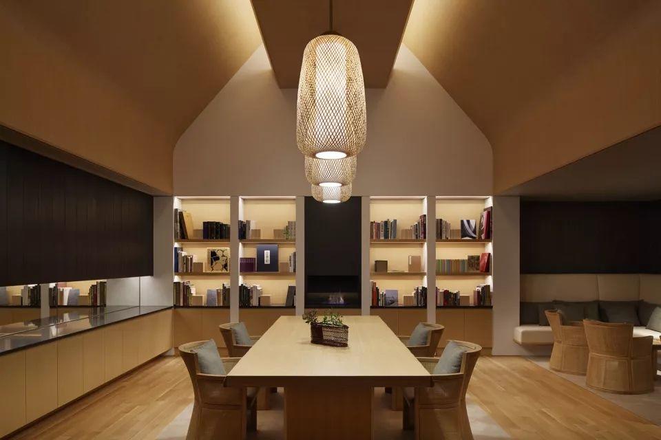 山野中的度假勝地，安縵伊沐溫泉度假村／Kerry Hill Architects