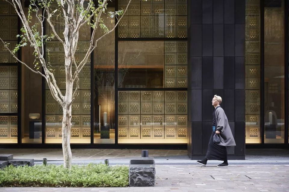 HOSHINOYA Tokyo 虹夕諾雅東京