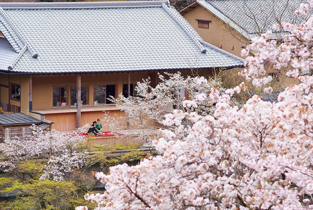 虹夕諾雅京都 Hoshinoya Kyoto
