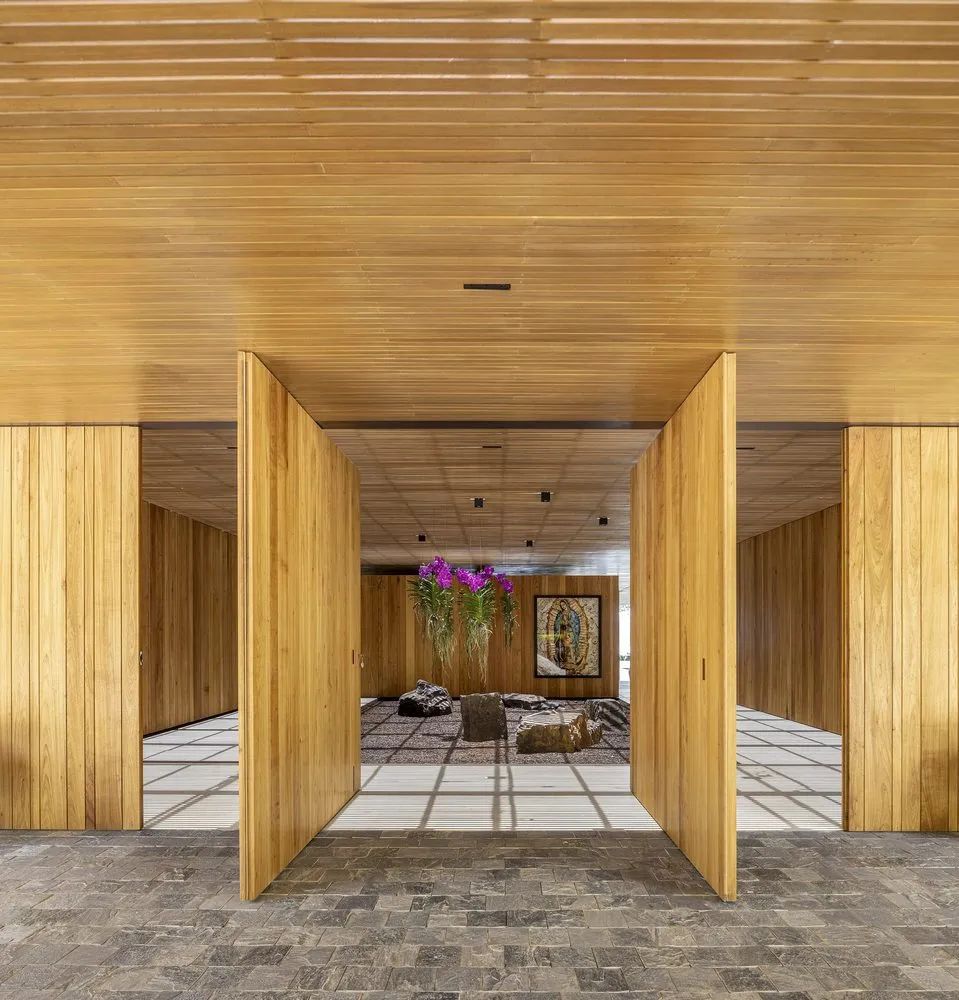 巴西私人住宅RN Residence／Jacobsen Arquitetura