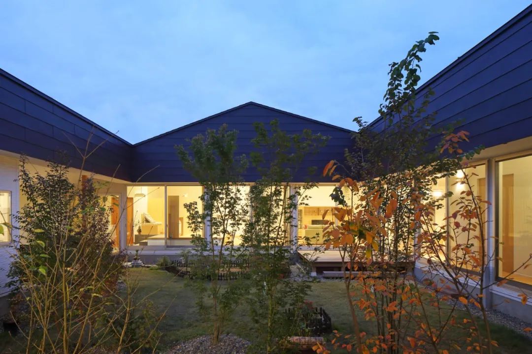 日本S私人住宅／atelier N