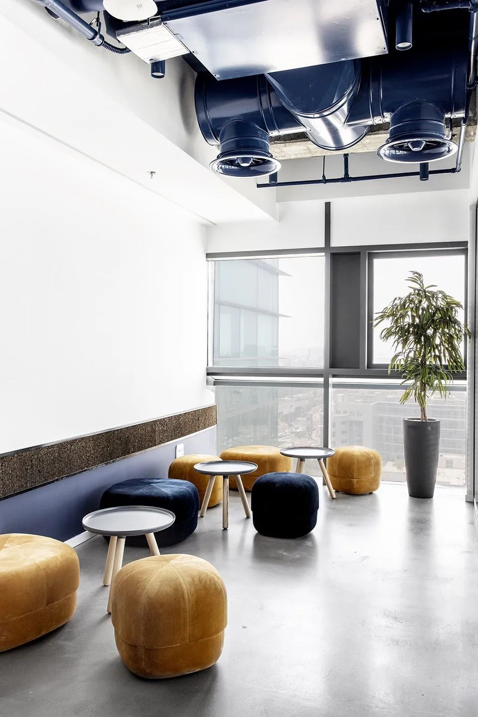 以色列SKYBOX SECURITY 辦公空間室內設計／Roy David Architecture