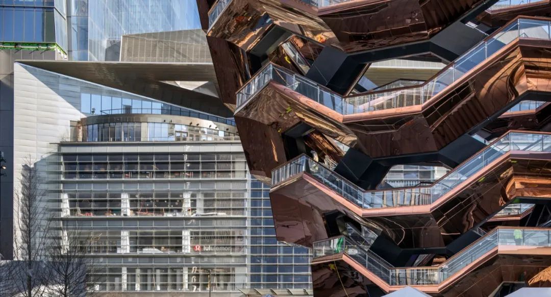 紐約Vessel／Thomas Heatherwick