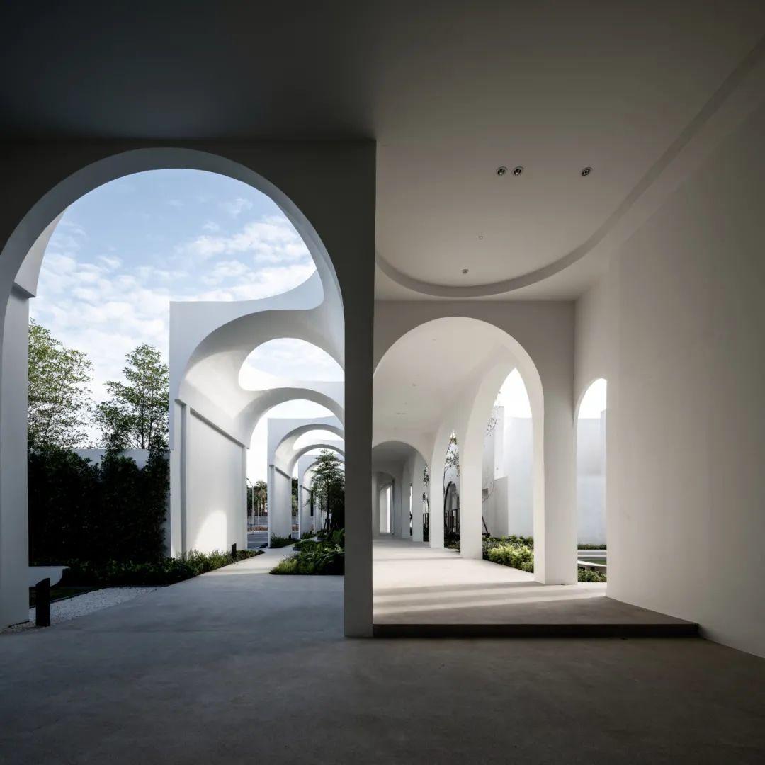 曼谷AUBE婚禮中心／PHTAA Living Design