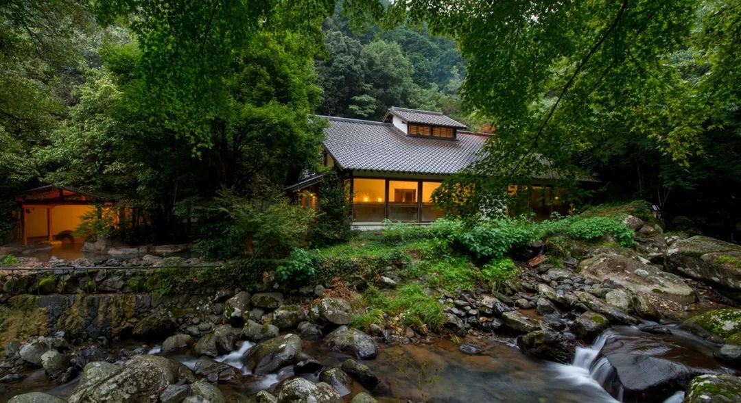 吉村順三 | 大正屋溫泉旅館