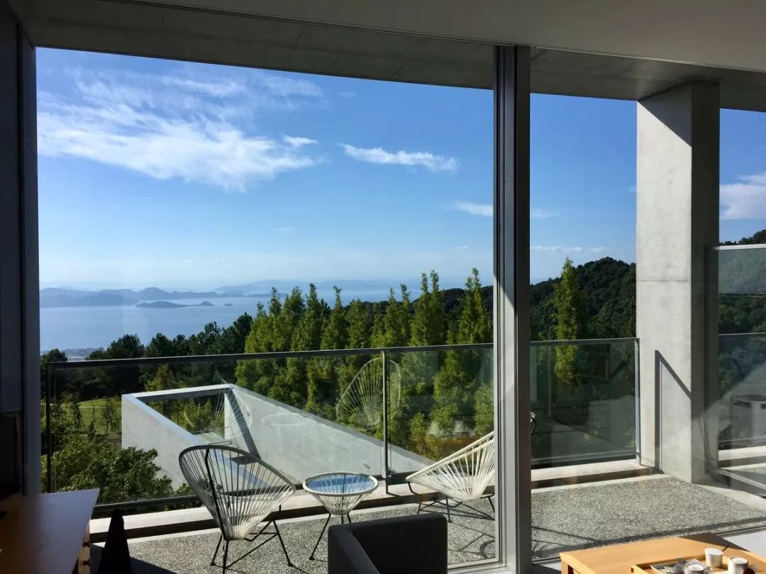 安藤忠雄丨瀨戶藍凪 Setouchi Retreat Aonagi