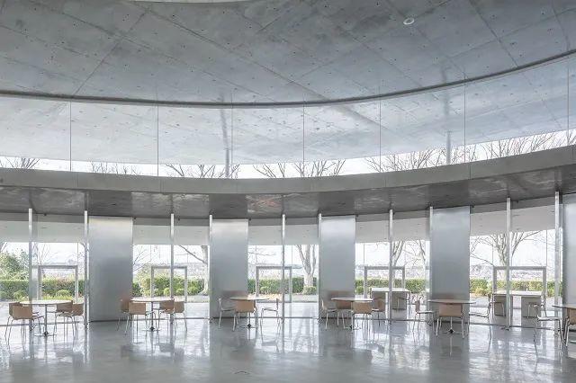 Osaka University of Arts大阪藝術大學藝術科學系館／妹島和世