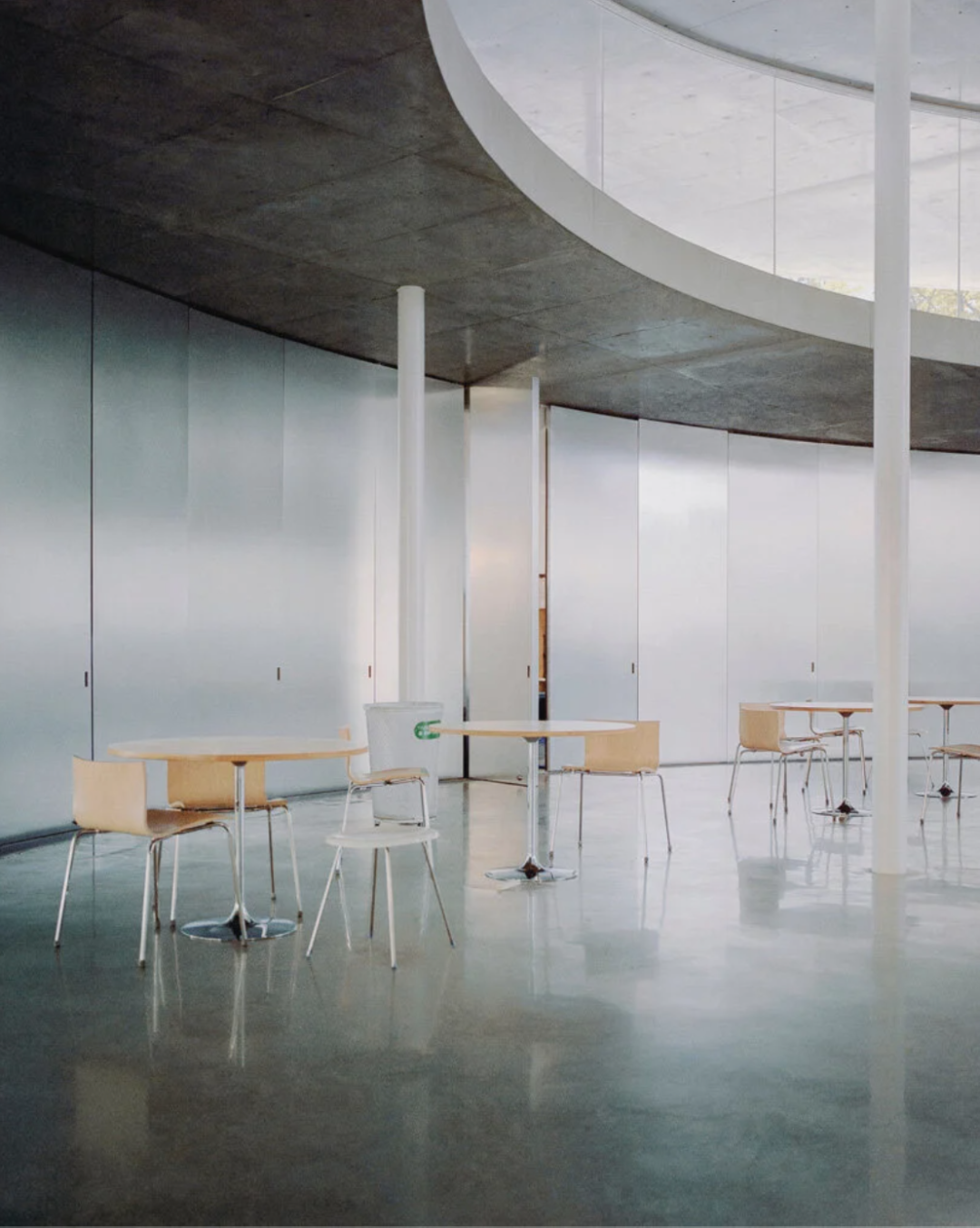 Osaka University of Arts大阪藝術大學藝術科學系館／妹島和世