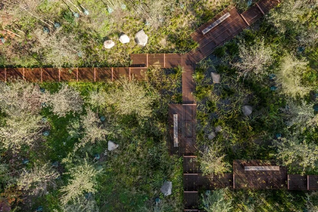 哥本哈根口袋公園 Remiseparken／BOGL Landscape Architects