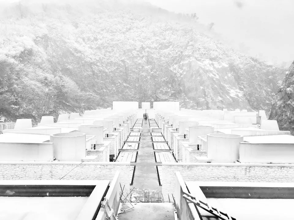 湯山雲夕博物紀溫泉酒店／張雷聯合建築事務所