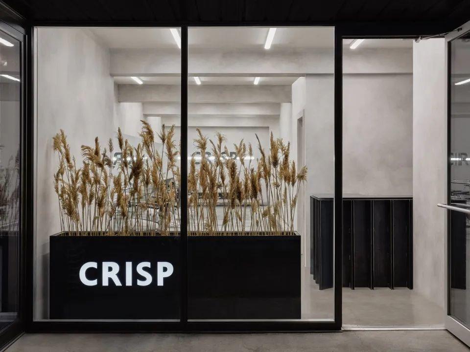 加拿大CRISP男士理髮廳／IVY Studio