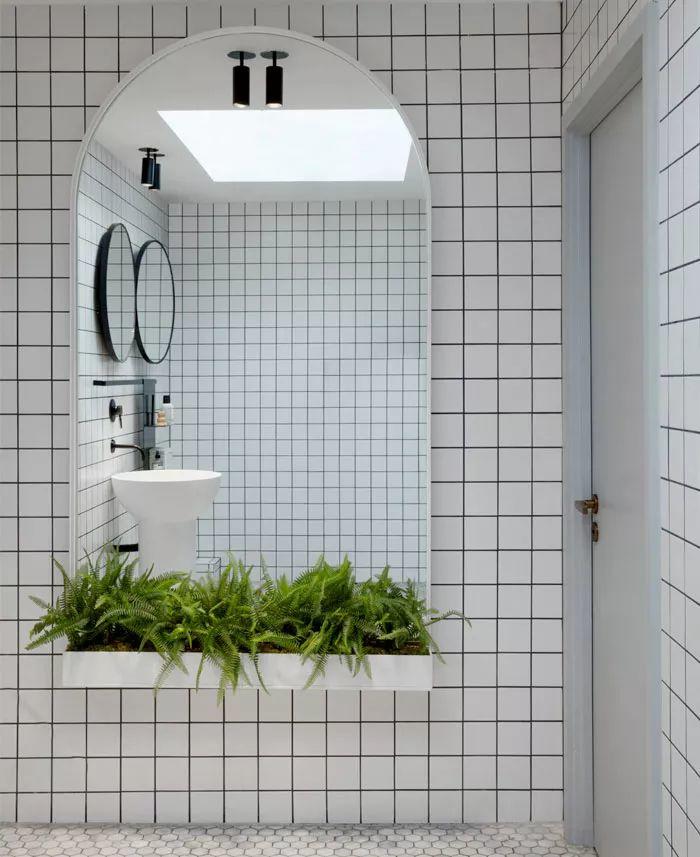 洗手間，The Red Roaster Coffee House咖啡廳／Studio C102+The Stella Collective