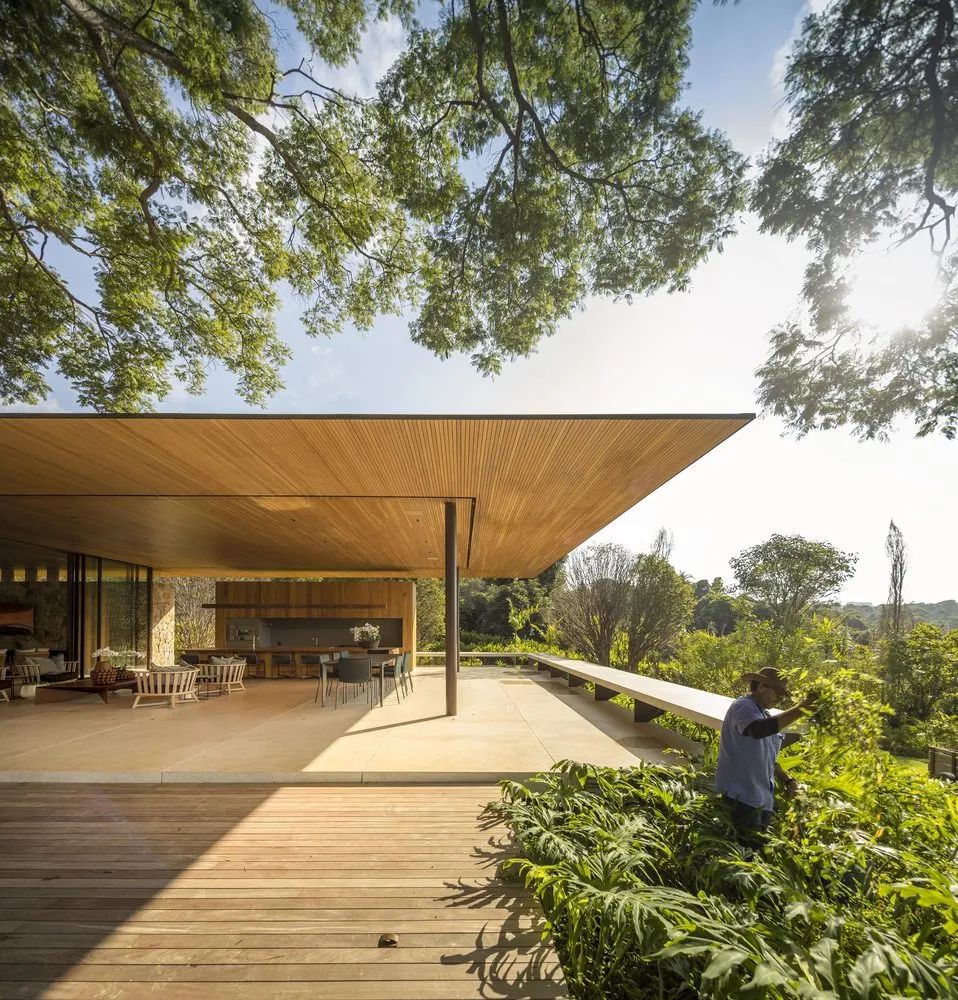 巴西私人住宅RN Residence／Jacobsen Arquitetura