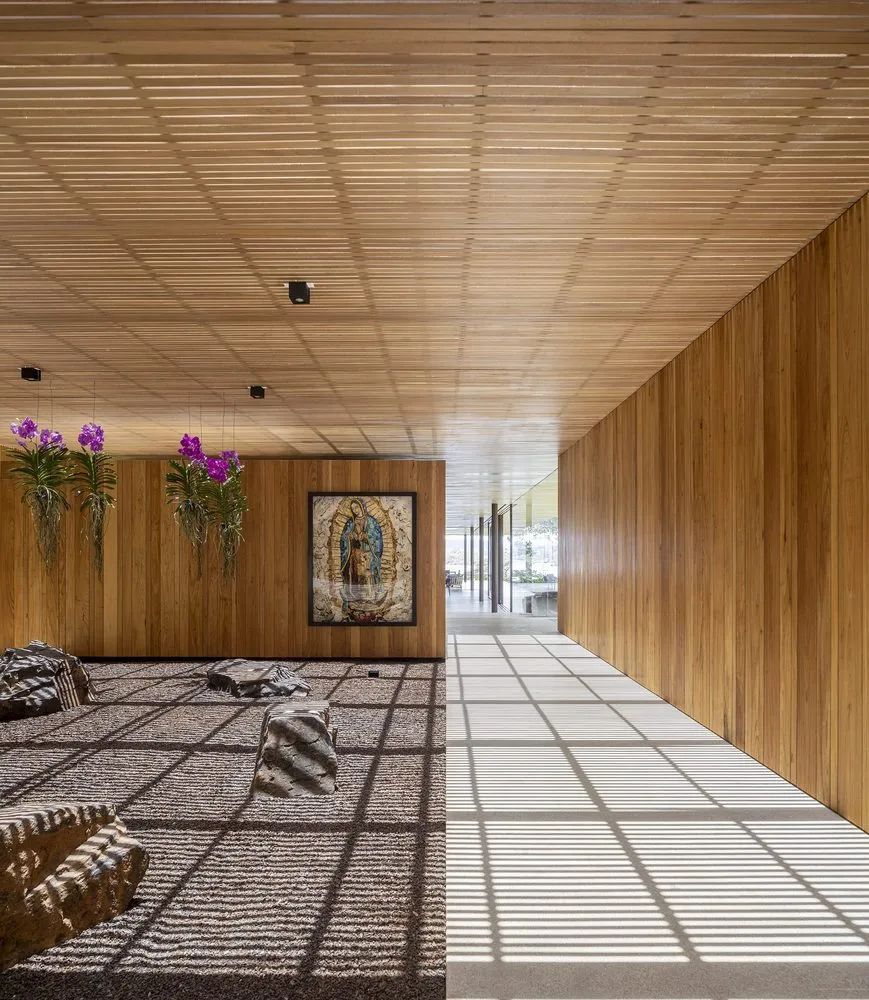 巴西私人住宅RN Residence／Jacobsen Arquitetura