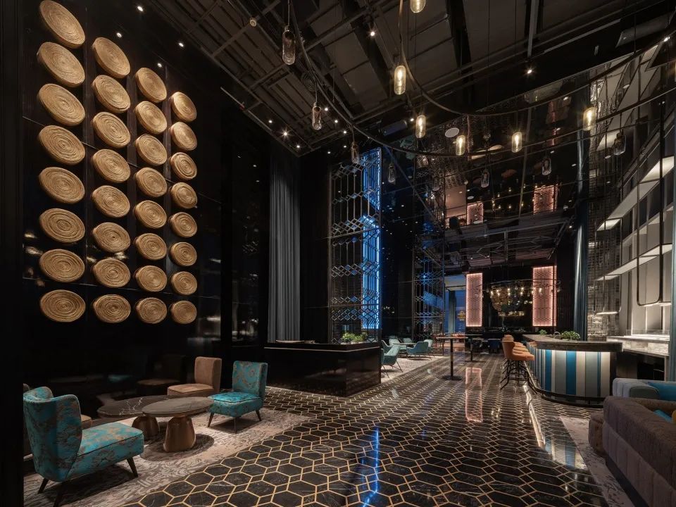 重慶來福士洲際酒店 最佳酒店綜合體  設計：CL3 Architects + Safdie Architects 位置：中國 重慶