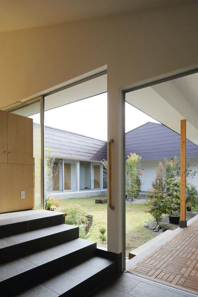 日本S私人住宅／atelier N