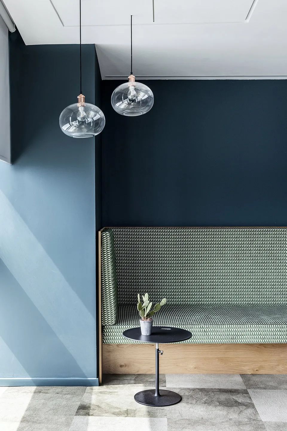 以色列SKYBOX SECURITY 辦公空間室內設計／Roy David Architecture