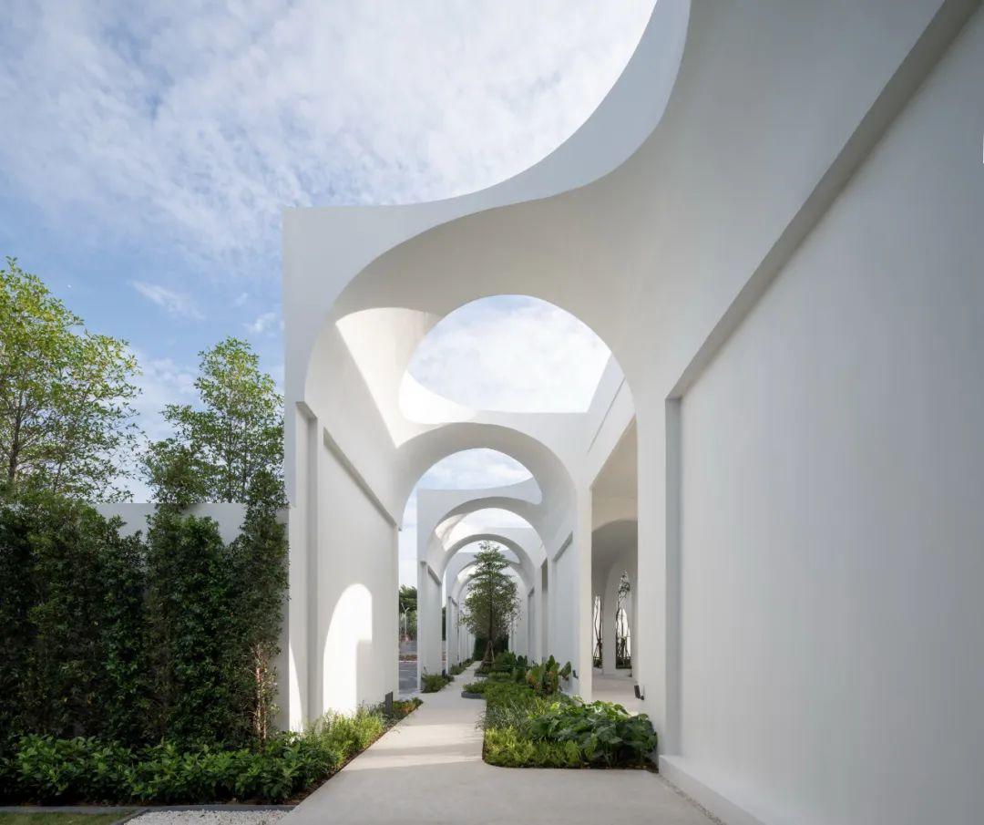 曼谷AUBE婚禮中心／PHTAA Living Design