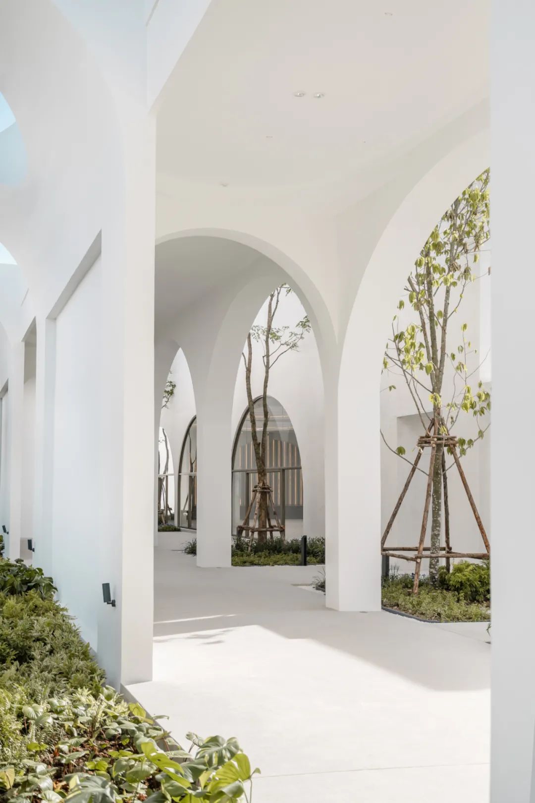 曼谷AUBE婚禮中心／PHTAA Living Design