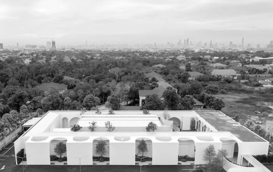 曼谷AUBE婚禮中心／PHTAA Living Design