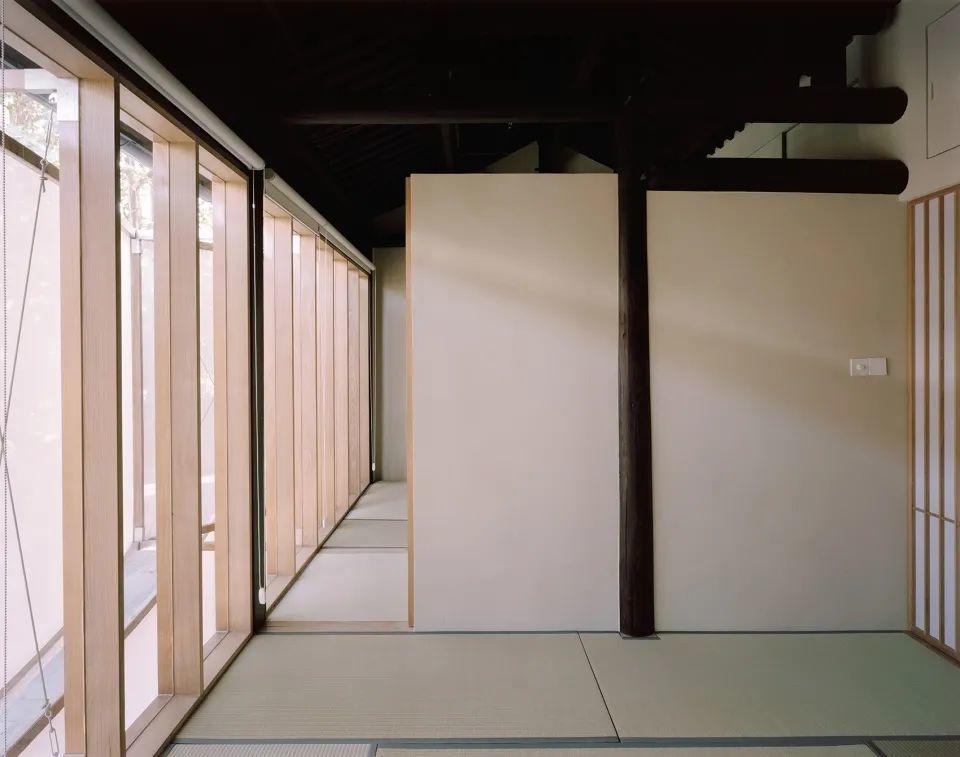 杭州四寒茶舍之查小文茶客廳／AIR Architects