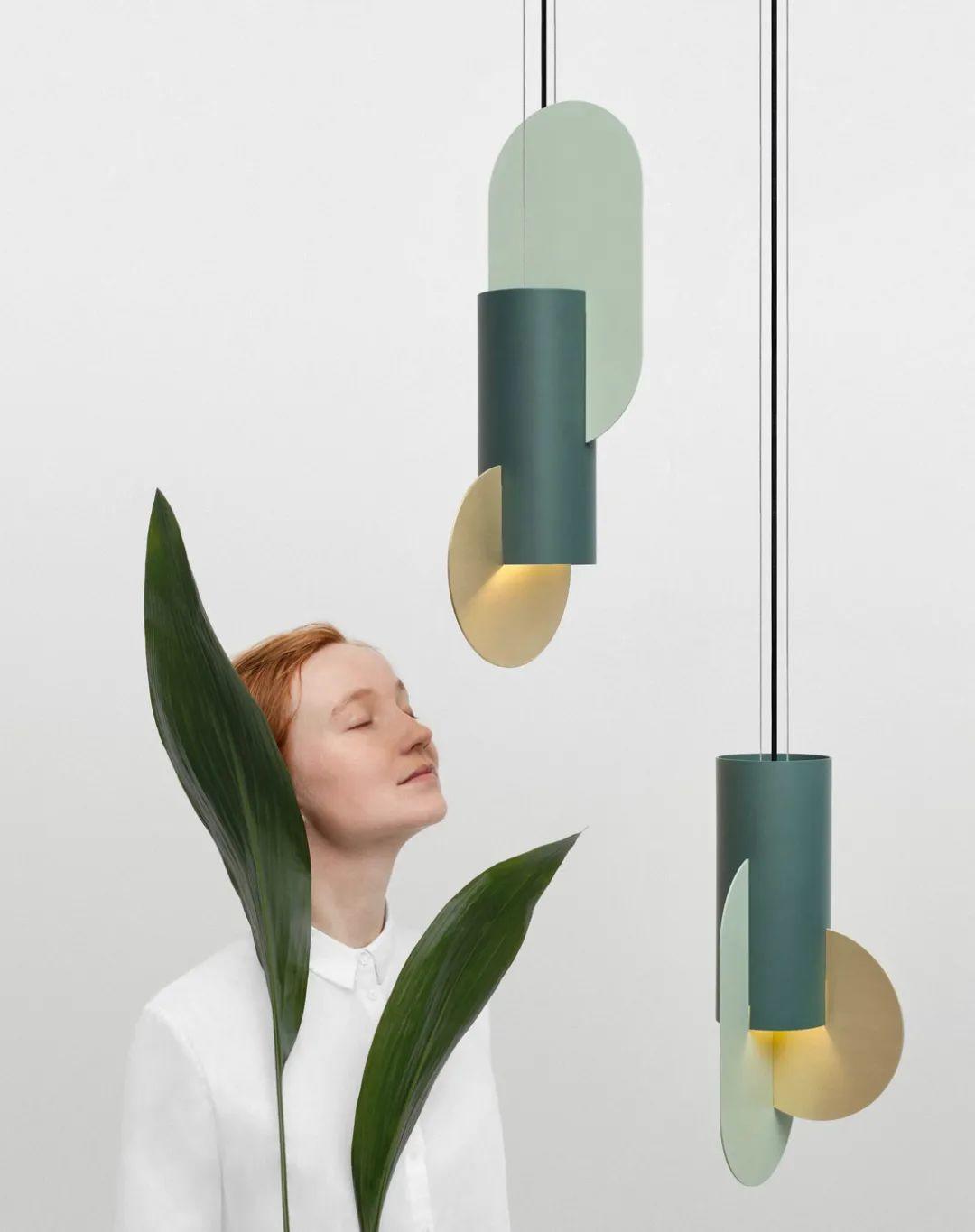 Noom Studio為紀念Bauhaus包浩斯百週年設計的藝術家具系列