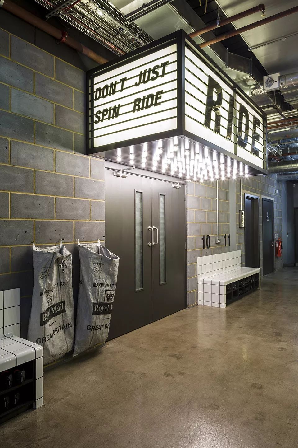 倫敦健身房1Rebel／Studio C102