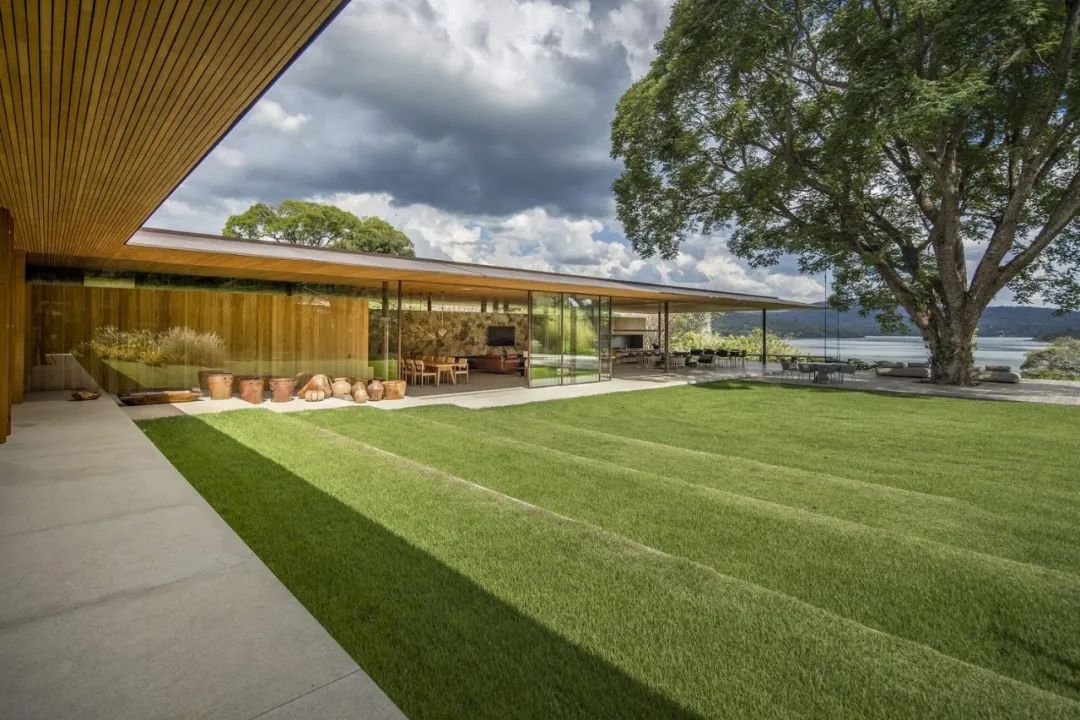 巴西私人住宅RN Residence／Jacobsen Arquitetura