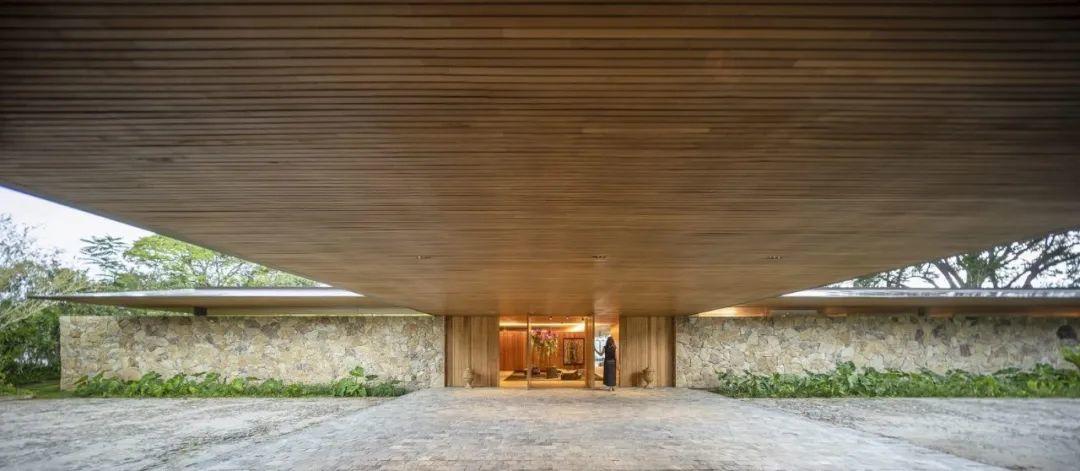 巴西私人住宅RN Residence／Jacobsen Arquitetura