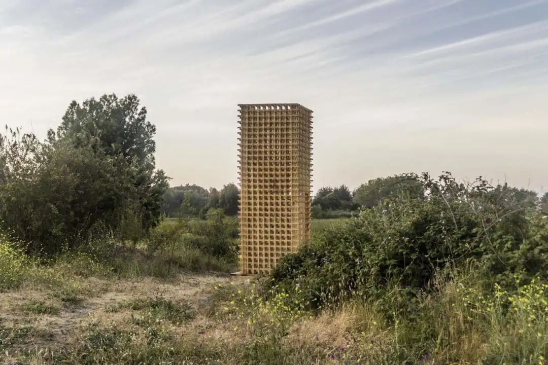智利景觀瞭望塔/Azócar Catrón Arquitectos