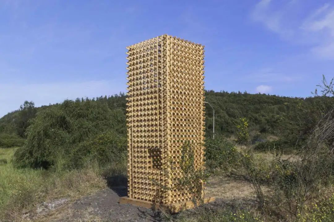 智利景觀瞭望塔／Azócar Catrón Arquitectos