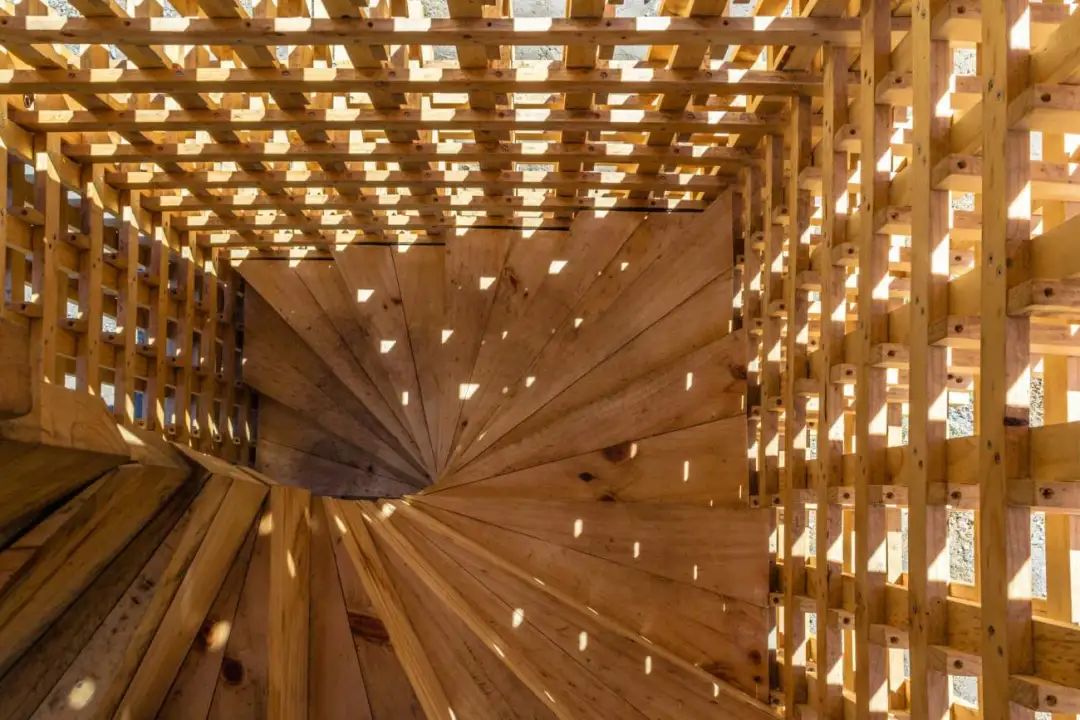 智利景觀瞭望塔／Azócar Catrón Arquitectos