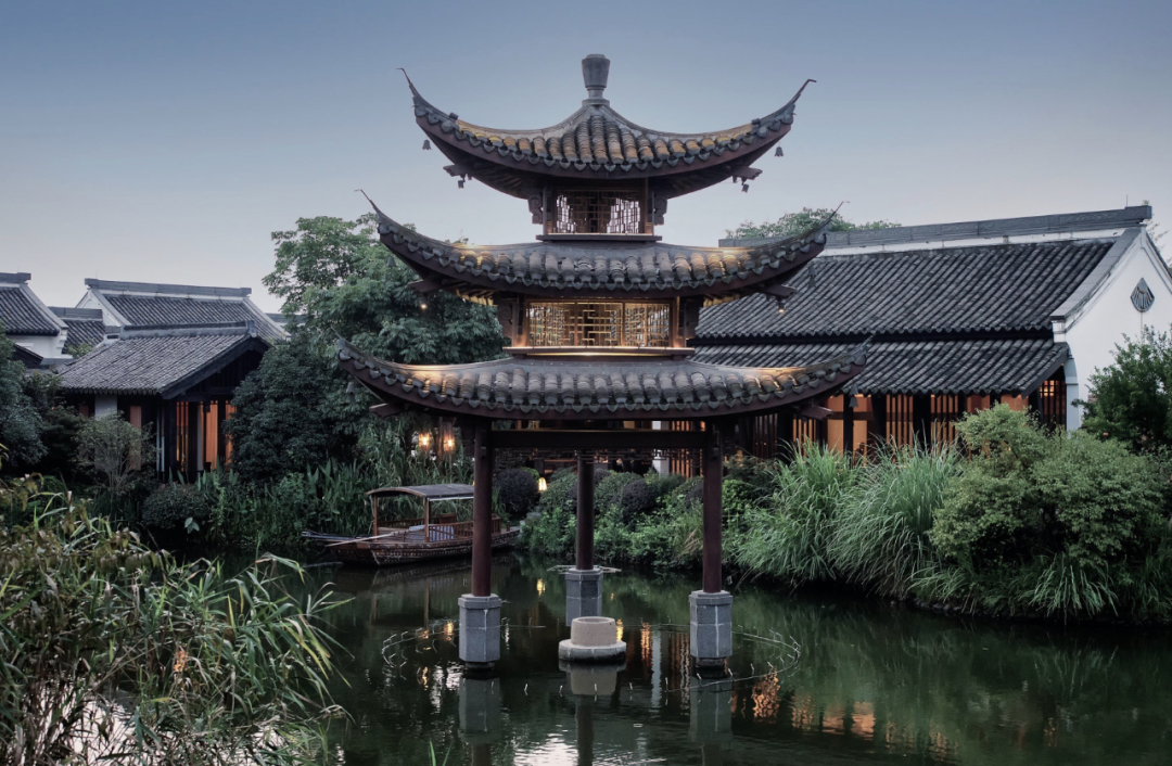 杭州 ‧ 西溪悅榕莊 Banyan Tree Spa, Hangzhou